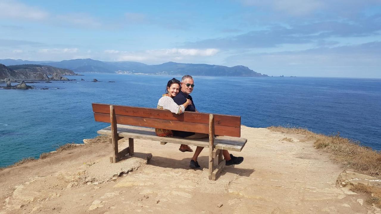 A Figueirina 8 Lägenhet Vigo Exteriör bild