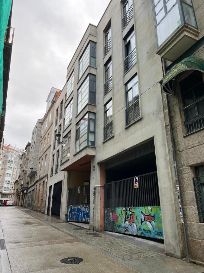 A Figueirina 8 Lägenhet Vigo Exteriör bild